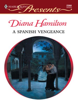 cover image of Spanish Vengeance